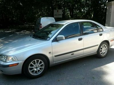 Used Volvo S40 2001 Sedan
