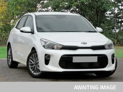 Begagnad Kia Rio