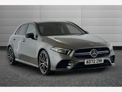 Used Mercedes A35 AMG