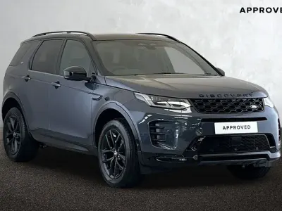 New Land Rover Discovery Sport Landmark 201 HP (147 kW) 2026 Other SUV