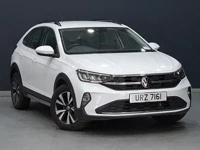 Used VW Taigo Life 110 HP (80 kW) 2023 White SUV