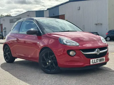 Used Vauxhall Adam