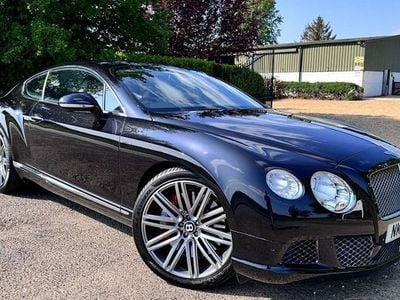 Used 2014 Bentley Continental GT Coupe | £42,485 (Super price)