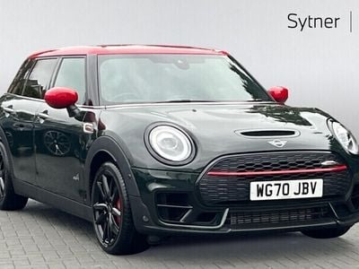 Mini John Cooper Works Clubman