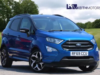 Used Ford Ecosport