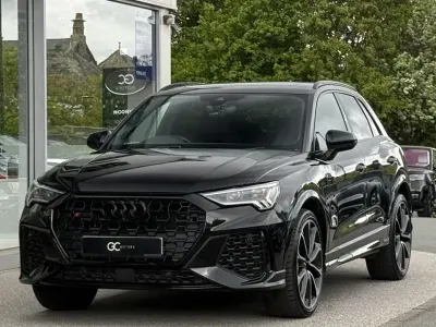 Used Audi Q3 Sport 400 HP (294 kW) 2020 SUV