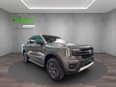 Used Ford Ranger Wildtrack 213 HP (156 kW) 2024 Grey Pickup