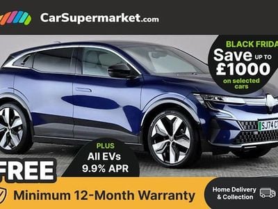 Renault Megane E-Tech