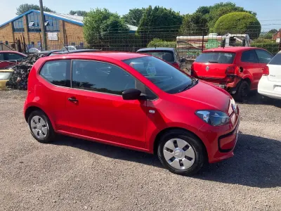 Used VW up!