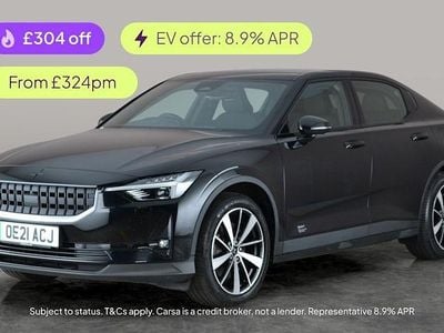 Used 2021 Polestar 2 Pilot Hatchback | £20,677 (Good price)