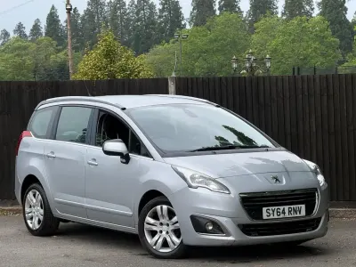 Gebraucht Peugeot 5008