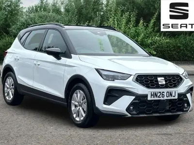 Used Seat Arona