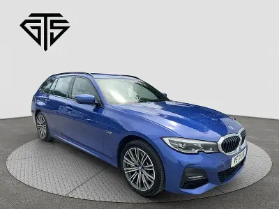Used BMW 330e