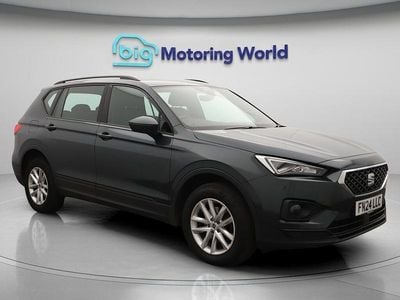 Seat Tarraco