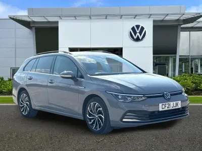 Used VW Golf VIII