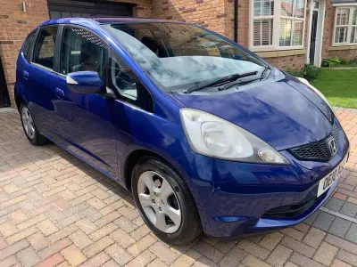 Used Honda Jazz