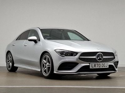 Mercedes CLA200