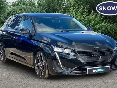Used Peugeot 308