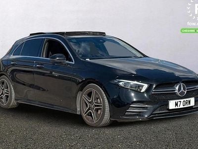 Mercedes A35 AMG