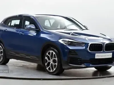 Used BMW X2