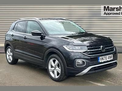 VW T-Cross