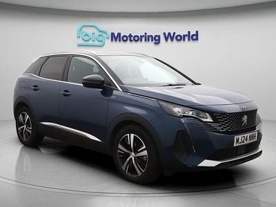 Used 2023 Peugeot 3008 GT Estate | £19,900 (Fair price)
