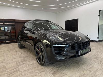 Porsche Macan GTS
