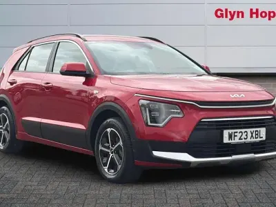 Gebraucht Kia Niro 141 PS (103 kW) 2023 SUV