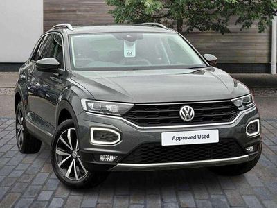 VW T-Roc