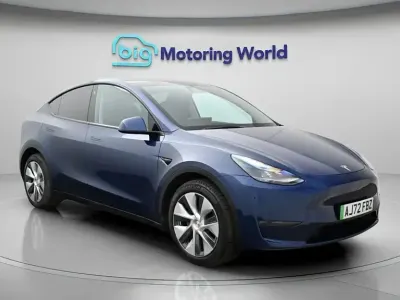 Usado Tesla Model Y 282 kW (384 HP) 2022 SUV