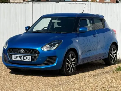 Used Suzuki Swift