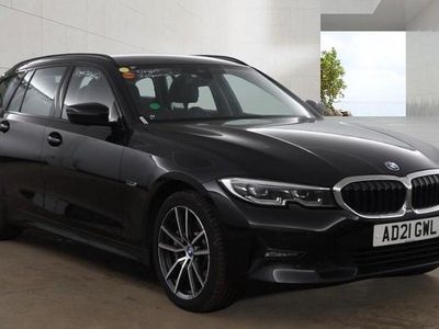 Used BMW 330e Sport Line 2021