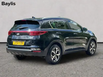 Used Kia Sportage