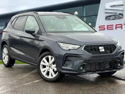 Used Seat Arona