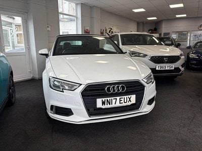 Audi A3 Cabriolet