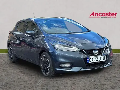 Used Nissan Micra