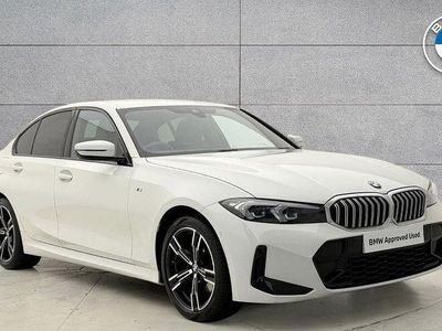 Used BMW 320 M Sport 181 HP (133 kW) 2024 White