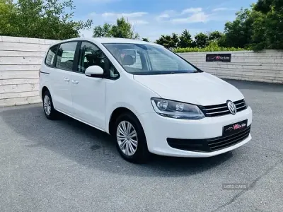 Used VW Sharan