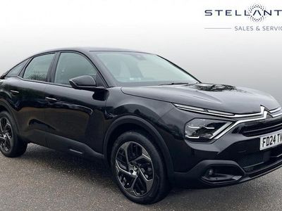 Used Citroën C4 PureTech 131 HP (96 kW) 2024 SUV