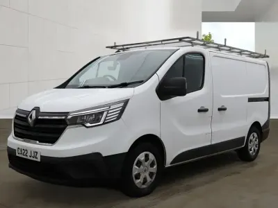 Used Renault Trafic