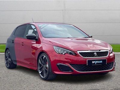 used Peugeot 308 1.6 THP GTi by Sport Euro 6 (s/s) 5dr