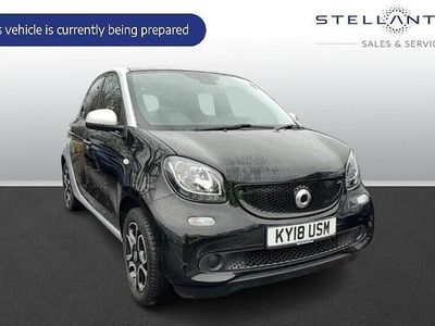 Used 2019 Smart ForFour Premium Hatchback | £7,498 (A bit pricey)