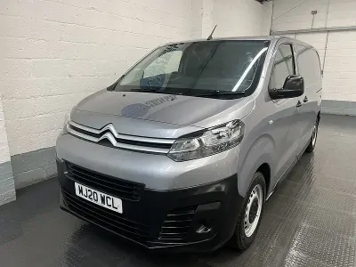Used Citroën Dispatch