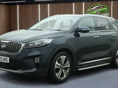 Used Kia Sorento