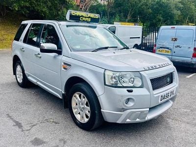 Land Rover Freelander 2
