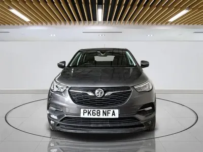 Gebraucht Vauxhall Grandland X