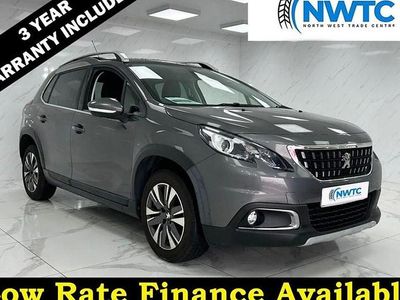 Used 2008 Peugeot 2008 Allure Premium SUV | £7,895 (Good price)