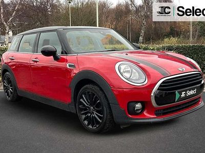 Mini Cooper Clubman