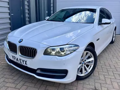 Used BMW 520