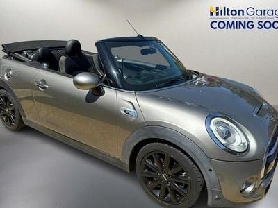 Mini Cooper S Cabriolet